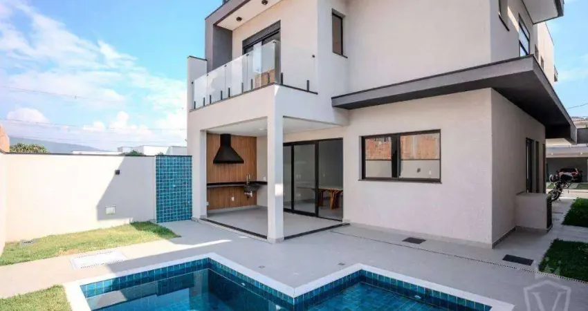 Casa com 3 suítes à venda, 215 m² por R$ 1.795.000 - Jardim Ermida I - Jundiaí/SP