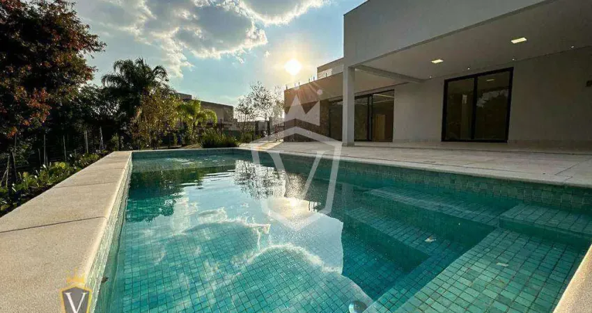 Casa com 5 suítes à venda no Terras da Alvorada - Medeiros - Jundiaí/SP