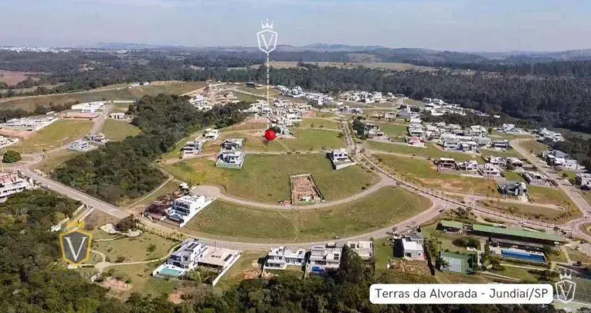 Terreno à venda Terras da Alvorada  - Medeiros - Jundiaí/SP
