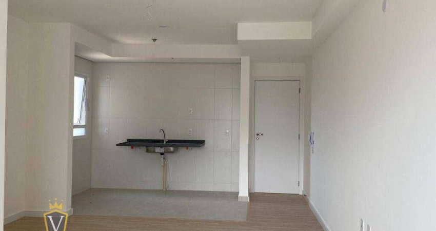 Apartamento com 3 dormitórios à venda, 78 m² por R$ 658.000,00 - Engordadouro - Jundiaí/SP