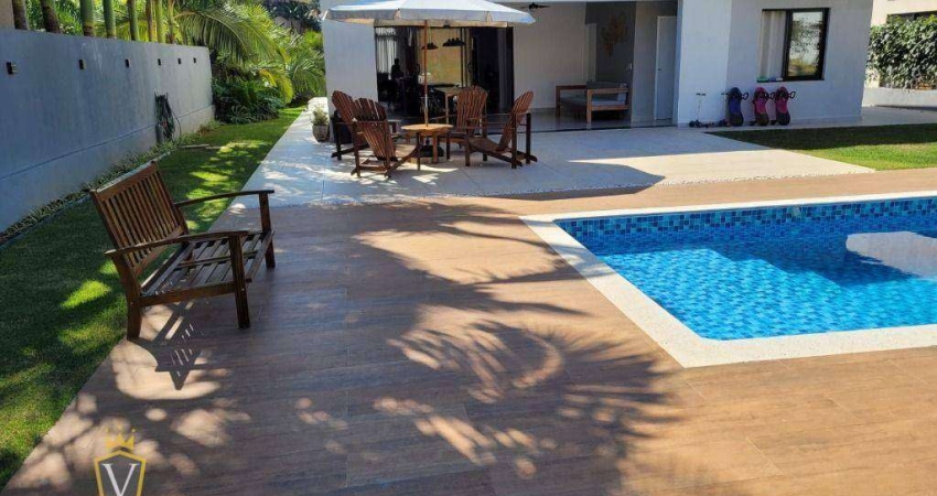 Casa com 3 dormitórios à venda, 260 m² por R$ 2.050.000,00 - Village Morro Alto - Itupeva/SP