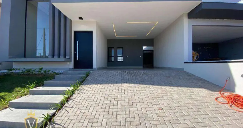 CASA TÉRREA 03 SUÍTES  Á VENDA - CONDOMINIO BELLA VITTÁ-JUNDIAÍ-SP