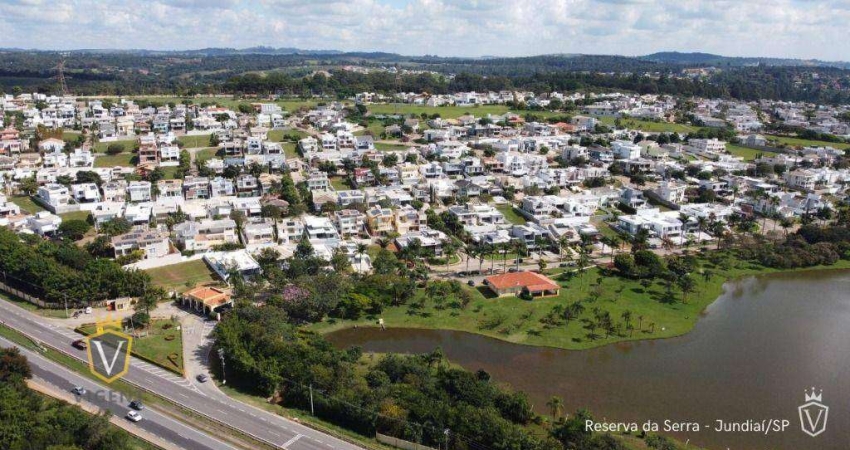 Terreno à venda - Reserva da Serra - Jundiaí/SP