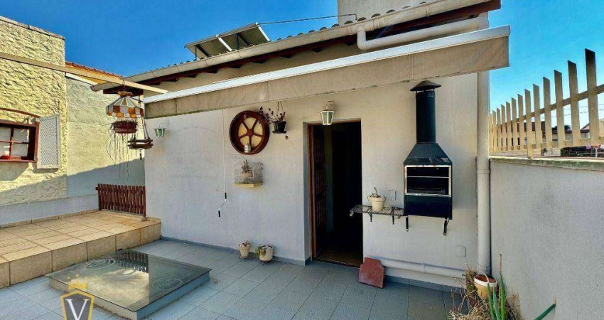 Casa com 3 quartos à venda, 185 m² por R$ 695.000 - Vila Rami - Jundiaí/SP