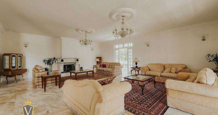 Casa em condomínio com 10 suítes à venda - Caxambu - Jundiaí/SP