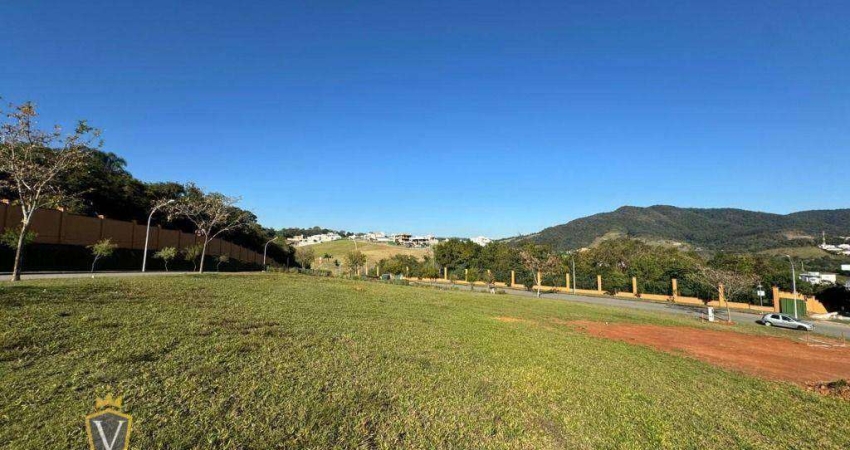 Terrenos à venda (junção 02) com 1.014m² - Alphaville Jundiaí/SP