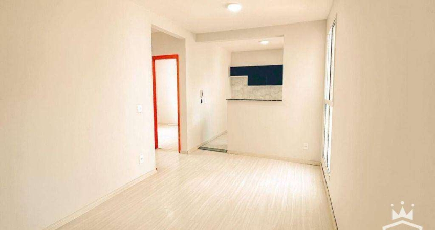 apartamento a venda  02 quartos -  Residencial Tulipas - jardim das tulipas - Jundiaí/SP