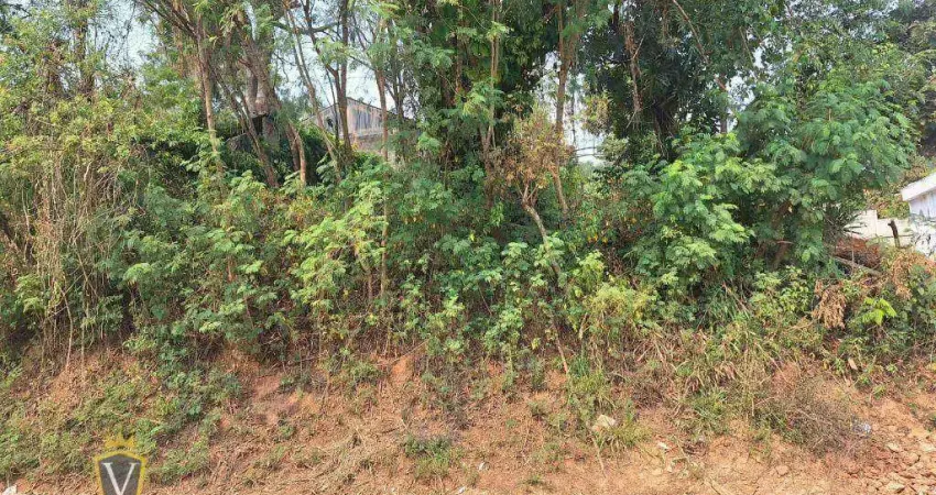 Terreno a venda no bairro  Chácaras Santa Martha-Vázea Paulista-SP