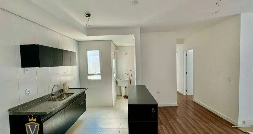Apartamento com 3 dormitórios à venda, 78 m² por R$ 580.000,00 - Engordadouro - Jundiaí/SP