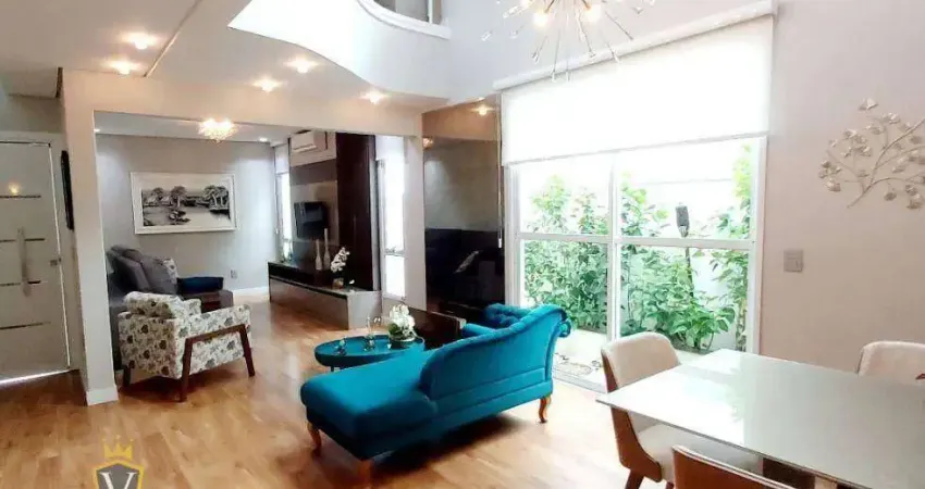 Casa com 3 quartos à venda, 210 m² por R$ 1.490.000 - Residencial Ibi Aram I - Itupeva/SP