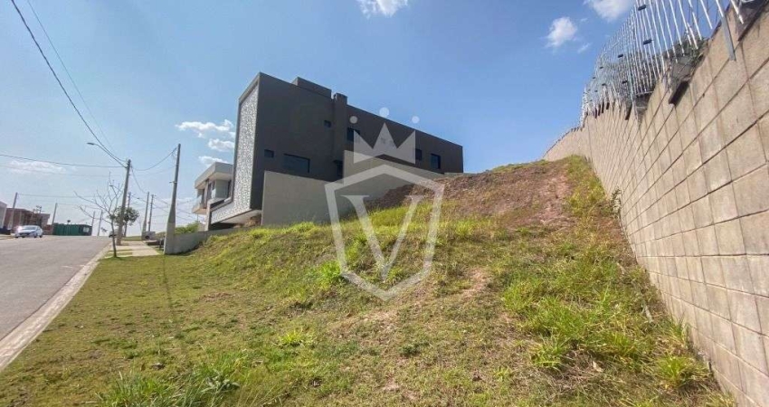 Terreno à venda, 488 m² por R$ 725.000,00 - Bosque do Horto - Jundiaí/SP