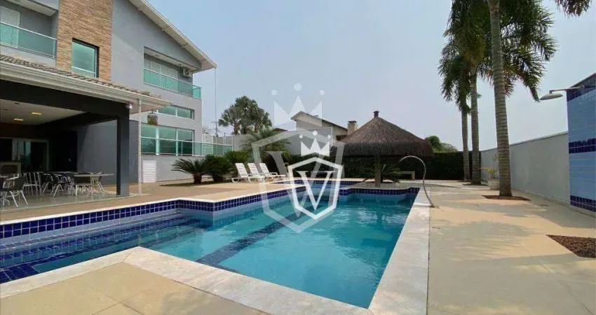 Casa com 4 quartos à venda - Terras de São Carlos - Jundiaí/SP