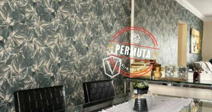 Apartamento com 3 quartos à venda, 72 m² por R$ 585.000 - Vila Della Piazza - Jundiaí/SP
