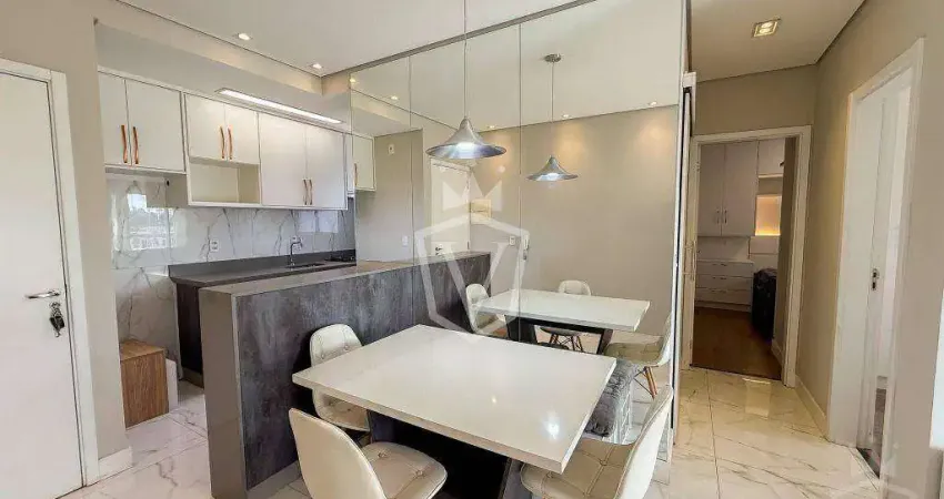 Apartamento com 2 quartos à venda ou aluguel, Tulipas - Jundiaí/SP