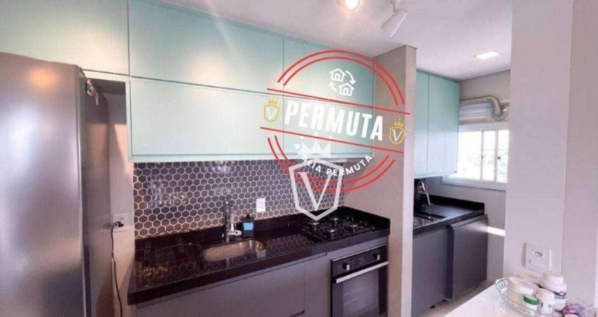 Apartamento à venda Cond. Fatto Engordadouro - Engordadouro - Jundiaí/SP
