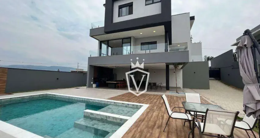 Casa com 3 suítes  à venda - Medeiros - Jundiaí/SP