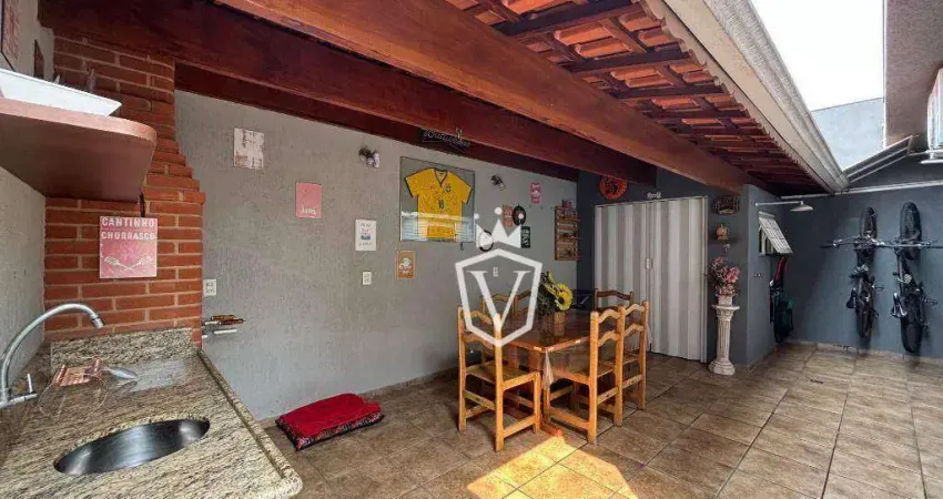 Casa com 3 quartos à venda - Vila Garcia - Jundiaí/SP