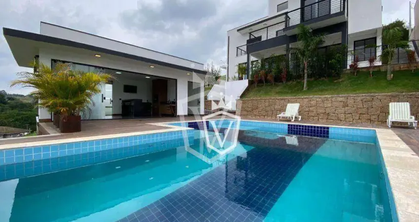 Casa com 4 dormitórios à venda, 350 m² por R$ 2.500.000,00 - Jardim Primavera - Itupeva/SP