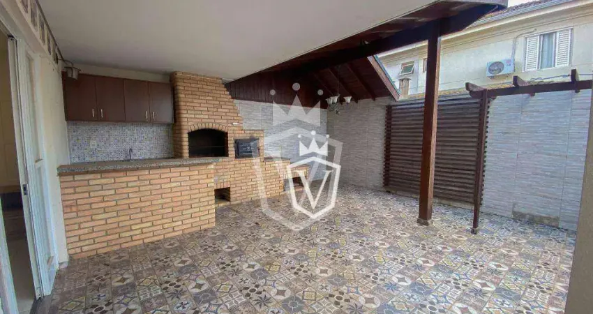 Casa com 3 dormitórios à venda, 101 m² por R$ 800.000,00 - Medeiros - Jundiaí/SP