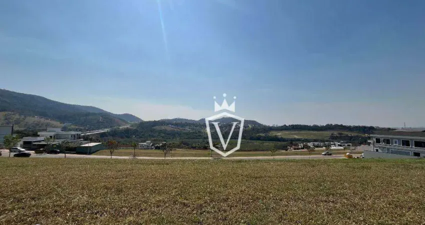 Terreno em condomínio fechado à venda na Avenida Olavo Amorim Silveira, Chácara Terra Nova, Jundiaí