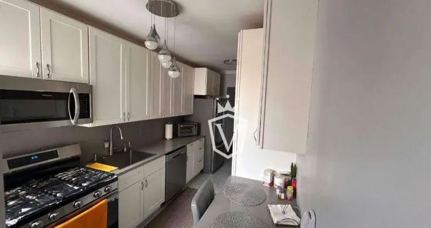 Apartamento com 3 quartos à venda, 100 m² por R$ 720.000 - Parque Residencial Eloy Chaves - Jundiaí/SP
