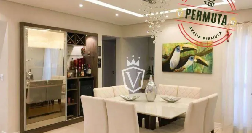 Apartamento à venda Cond. Villa Giuseppe - Jardim Ana Maria - Jundiaí/SP