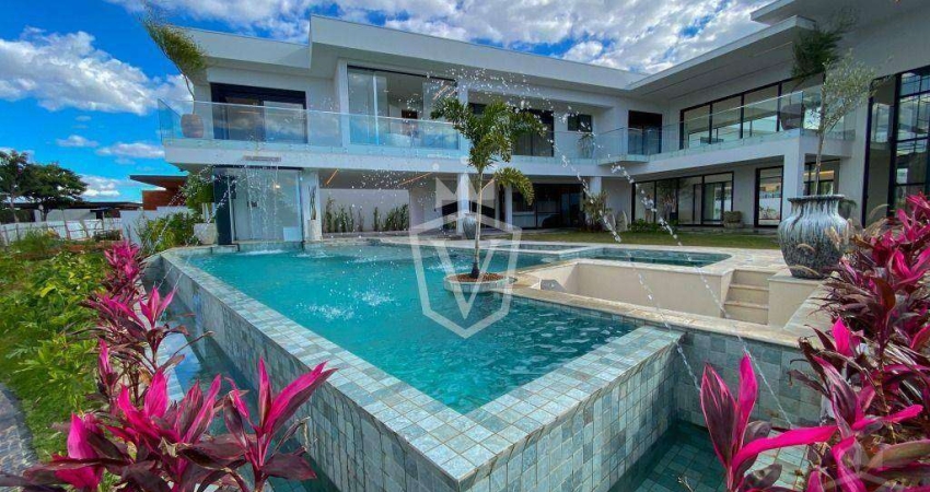 Casa com 4 quartos/ suítes à venda, 750 m² - Condominio Serra Azul 1 - Itupeva/SP
