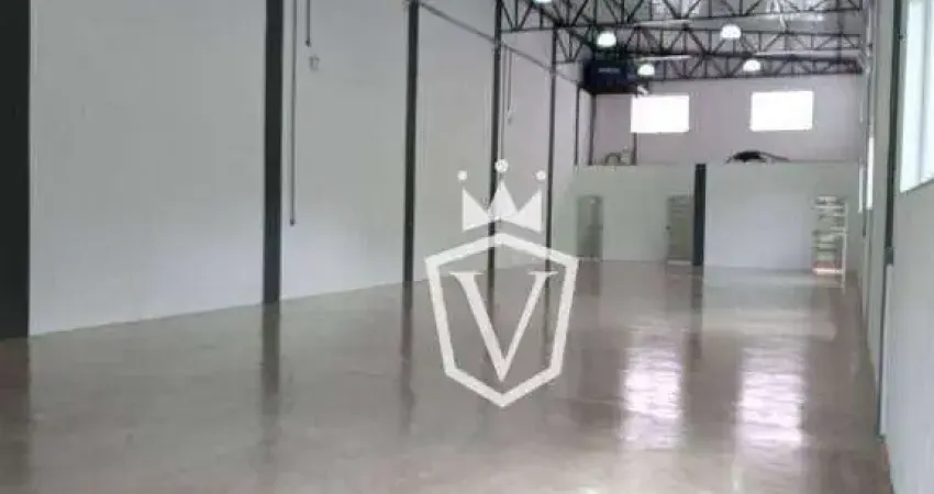 Galpão para alugar, 280 m² por R$ 16.800,02/mês - Medeiros - Jundiaí/SP
