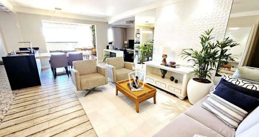 Apartamento com 3 suítes à venda, 119 m² por R$ 1.150.000 - Jardim Ermida I - Jundiaí/SP