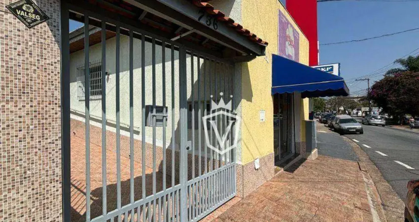 Casa com 2 dormitórios à venda, 260 m² por R$ 930.000,00 - Jardim Pacaembu - Jundiaí/SP