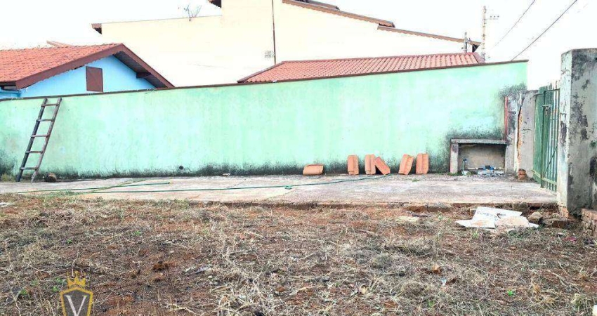 Terreno à venda, 250 m² por R$ 320.000,00 - Jardim Primavera - Várzea Paulista/SP