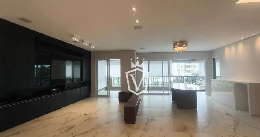 Apartamento com 4 suites, 239 m² -  - Jardim Samambaia - Jundiaí/SP