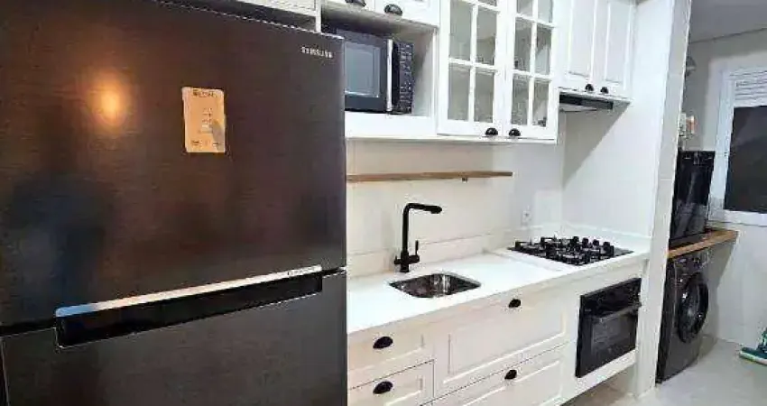 Apartamento com 2 dormitórios à venda, 64 m² por R$ 602.000,00 - Engordadouro - Jundiaí/SP