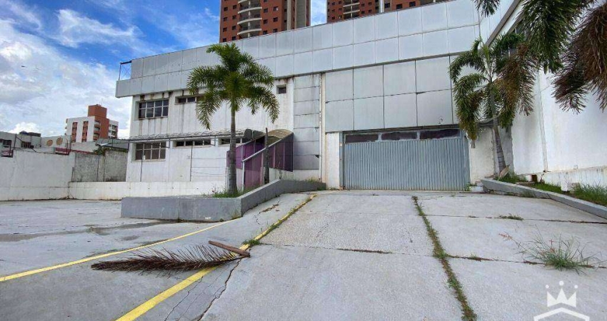 Prédio à venda, 2464 m² por R$ 5.500.000,00 - Ponte de São João - Jundiaí/SP