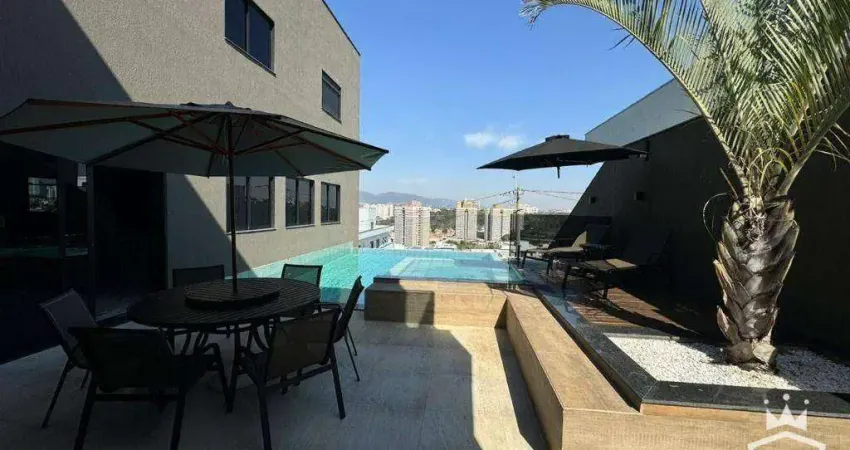 Casa com 4 suítes à venda, 500 m² por R$ 5.000.000