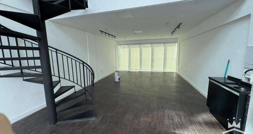 Loja para alugar, 75 m² por R$ 5.811,00/mês - Chácara Urbana - Jundiaí/SP