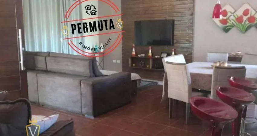 Casa com 3 quartos à venda na Monterrey, Louveira 