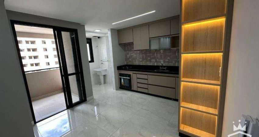 Apartamento com 2 dormitórios à venda  - Vila Progresso - Jundiaí/SP