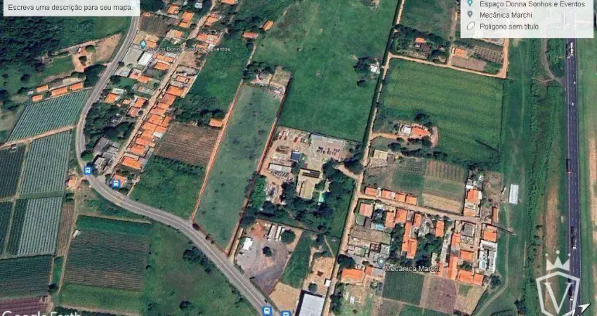 Terreno para alugar, 150000 m² - Bom Jardim - Jundiaí/SP