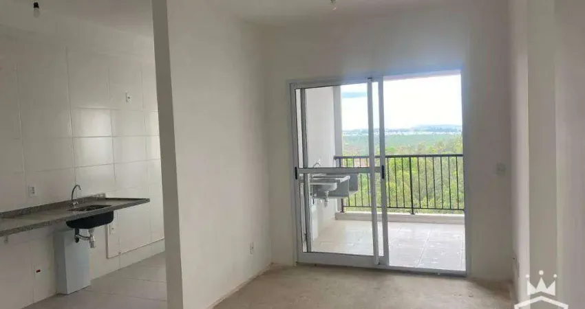 Apartamento com 2 quartos à venda, 67 m² - Medeiros - Jundiaí/SP