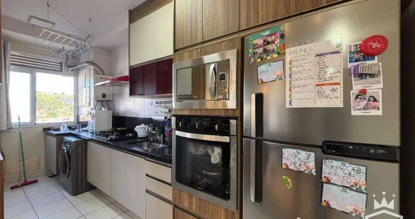 Apartamento com 3 dormitórios à venda, 83 m² por R$ 820.000,00 - Jardim Ana Maria - Jundiaí/SP