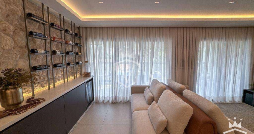 Apartamento com 3 suítes à venda, no Terraço Vila Bela - Jundiaí/SP