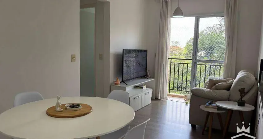 Apartamento com 2 dormitórios à venda- Jardim Ermida I - Jundiaí/SP