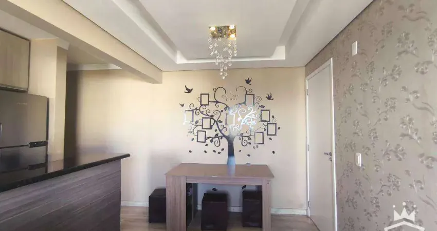 Apartamento com 2 quartos à venda Medeiros - Jundiaí/SP