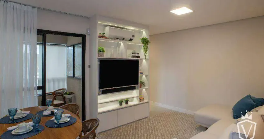 Apartamento com 2 quartos  à venda, Resort Prime- Engordadouro - Jundiaí/SP