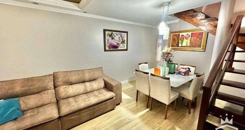 Casa com 3 dormitórios à venda, 145 m² por R$ 650.000,00 - Jardim Martins - Jundiaí/SP