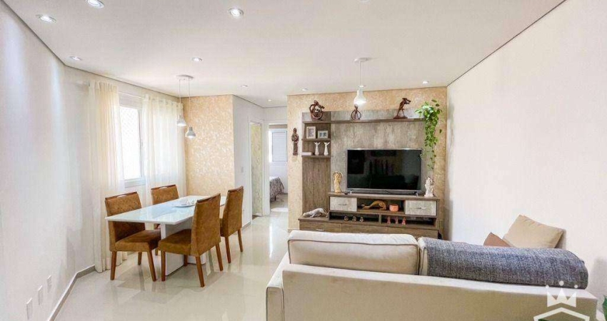 Apartamento com 2 quartos à venda, Nova Cidade Jardim - Jundiaí/SP