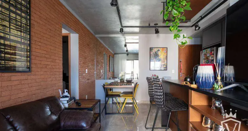 Apartamento com 2 dormitórios à venda, 57 m² por R$ 600.000,00 - Recanto Quarto Centenário - Jundiaí/SP
