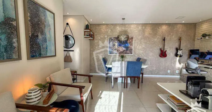 Apartamento com 2 quartos à venda - Atmosphera, Jardim Ermida I - Jundiaí/SP