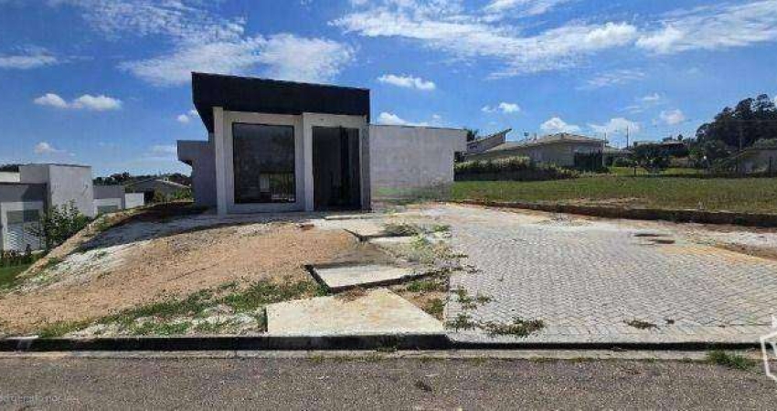 Casa com 3 dormitórios à venda, 278 m² por R$ 1.700.000,00 - Colinas de Inhandjara - Itupeva/SP